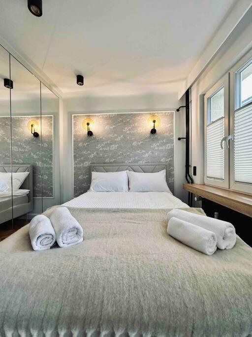 Apartament Augustianska 克拉科夫 外观 照片