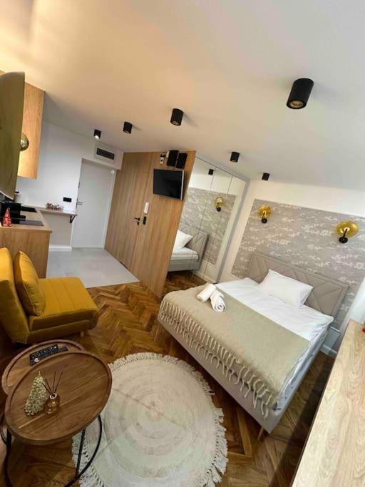 Apartament Augustianska 克拉科夫 外观 照片