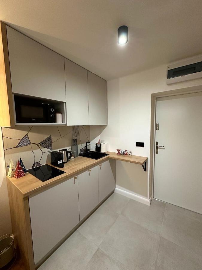 Apartament Augustianska 克拉科夫 外观 照片